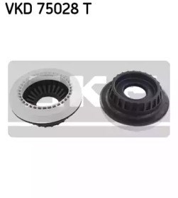 Kit de tope de suspension VKD75028T