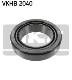 Cojinete de rueda trasero VKHB2040 SKF