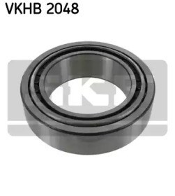 Cojinete de rueda trasero interior VKHB2048 SKF