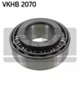 Cojinete de rueda delantero VKHB2070 SKF