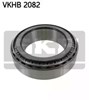 Cojinete de rueda trasero exterior VKHB2082 SKF