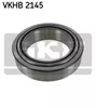 Cojinete de rueda delantero/trasero VKHB2145 SKF