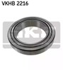 Cojinete de rueda delantero VKHB2216 SKF