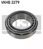 Rodamiento de rueda trasero VKHB2279 SKF