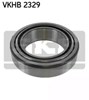 Rodamiento de rueda trasero VKHB2329 SKF