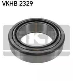 Cojinete de rueda trasero VKHB2329 SKF