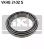 Rodamiento de rueda trasero VKHB2402S SKF