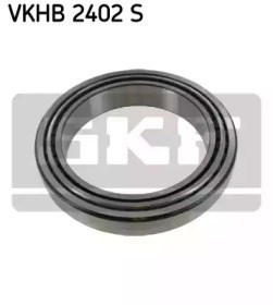 Cojinete de rueda trasero VKHB2402S SKF