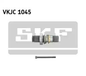 Kit de transmisión VKJC1045