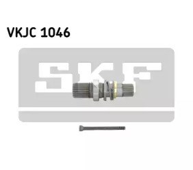 Kit de transmisión VKJC1046
