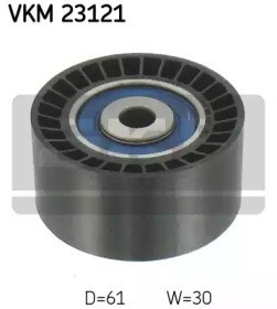 Tensor distribucion VKM23121