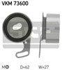 Tensor de la correa de distribución VKM73600 SKF