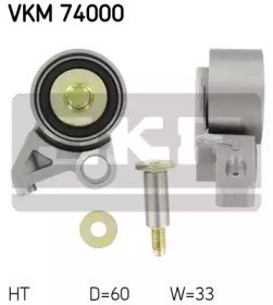 Tensor distribucion VKM74000