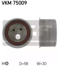 Tensor distribucion VKM75009