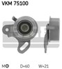 Tensor correa distribución VKM75100 SKF