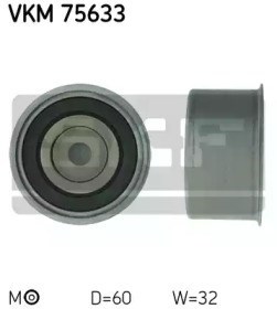 Tensor distribucion VKM75633