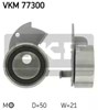 Tensor, correa dentada Daihatsu Charade 3