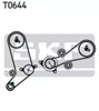 Kit distribución VKMA01270 SKF