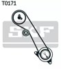 Kit distribución VKMA04108 SKF