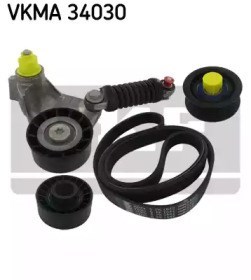 Kit completo de distribucion VKMA34030