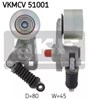 Tensor de correa de alternador VKMCV51001 SKF