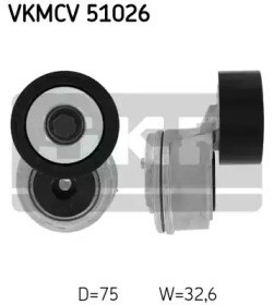 Tensores automáticos y poleas vi VKMCV51026