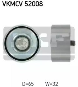 Tensores automáticos y poleas vi VKMCV52008