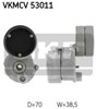 Tensor de correa de alternador VKMCV53011 SKF