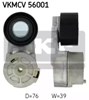 Tensor de correa de alternador VKMCV56001 SKF