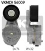 Tensor de correa de alternador VKMCV56009 SKF