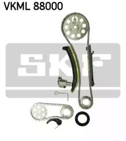 Kit de cadenas de distribución VKML88000 SKF