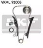 Kit de montaje de la cadena de distribución  VKML91008 SKF