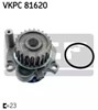 Motor de agua VKPC81620 SKF