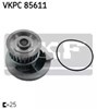 Motor de agua VKPC85611 SKF