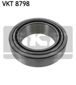 Cojinete de rueda trasero interior VKT8798 SKF