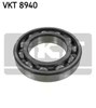 Cojinete caja de cambios VKT8940 SKF