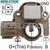 Relé de alternador de carga Mitsubishi L 200