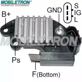 Regulador De Rele Del Generador (Rele De Carga) VRY002 Mobiletron