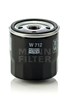 Filtro de aceite W712 MANN