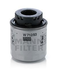Filtro de aceite W71293