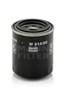 Filtro de aceite W81480 MANN