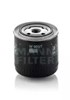 Filtro de aceite motor W9207 MANN