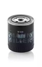 Filtro de aceite W930 Mann-Filter