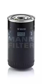 G-truck filtro de aceite W95039