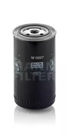 Filtro de aceite W9507