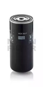 Filtro combustible WDK9621 Mann-Filter