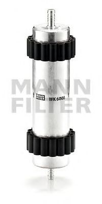 Filtro de combustible WK6008