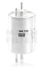 Filtro de combustible WK720