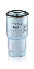 Filtro de combustible WK7202X