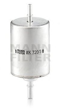 Filtro de combustible WK7203